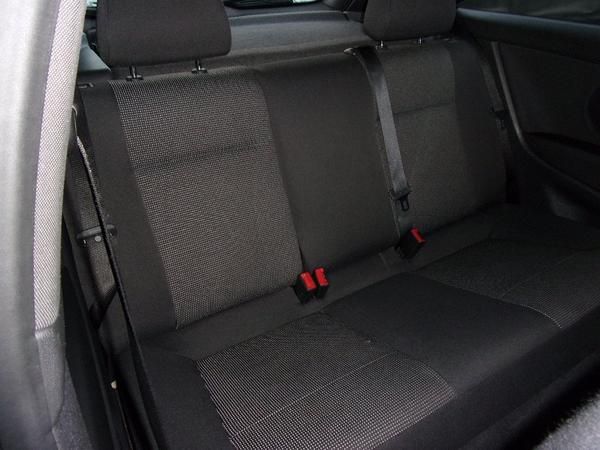 2008 Vauxhall Astra 1.8 i 16v Sport 3dr image 5