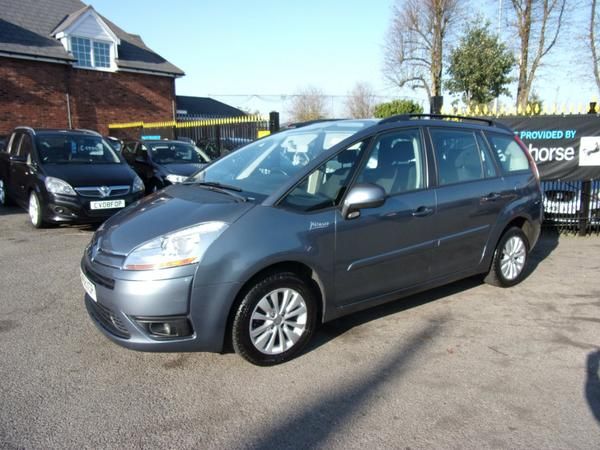 2008 Citroen Grand C4 Picasso 1.6 5dr image 2