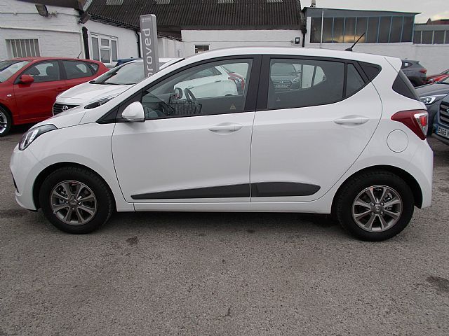 2015 HYUNDAI I10 1.0 5dr image 3