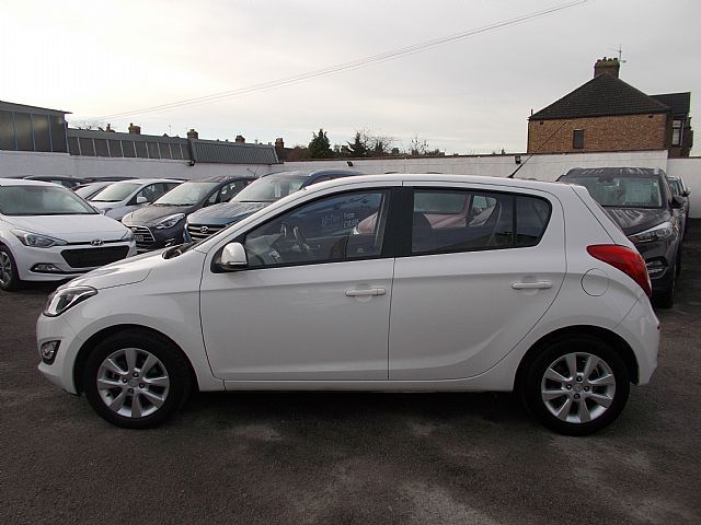 2012 HYUNDAI I20 1.2 Active 5dr image 2