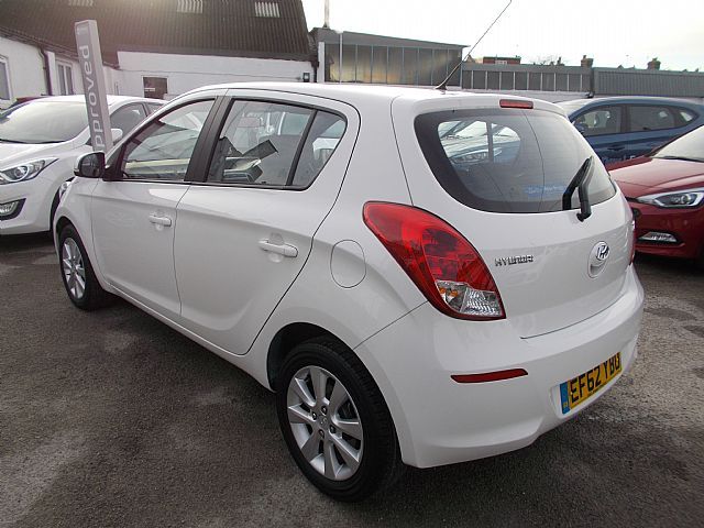 2012 HYUNDAI I20 1.2 Active 5dr image 3