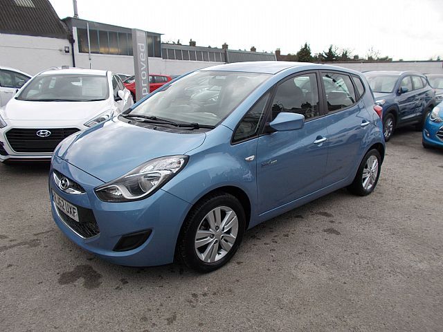 2013 HYUNDAI IX20 1.6 Crdi Active 5dr image 1