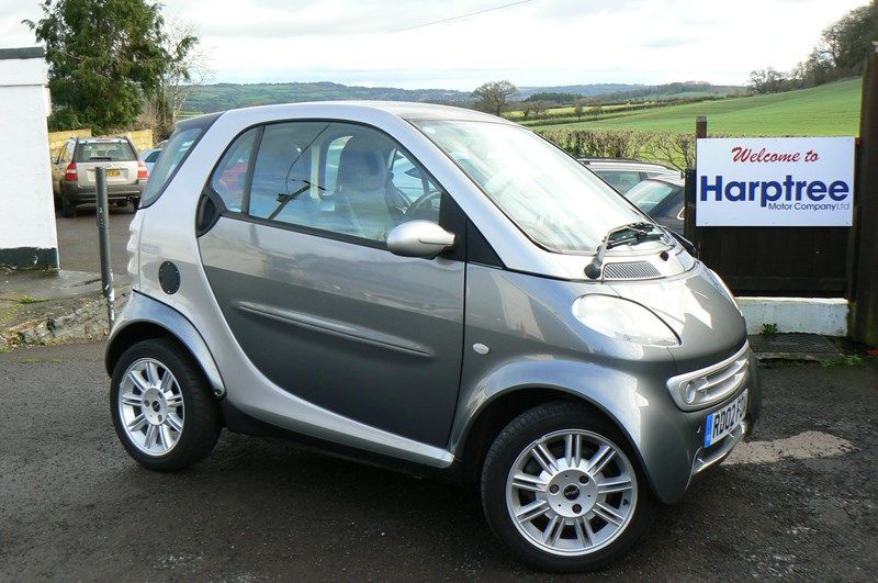 2002 SMART CITY Passion image 1