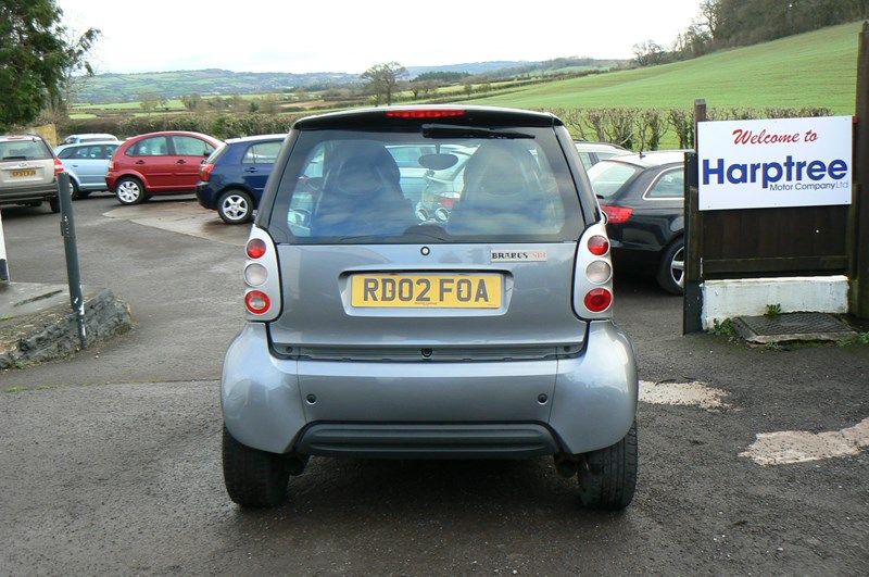 2002 SMART CITY Passion image 3