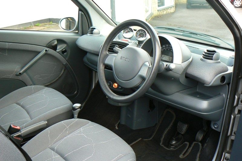 2002 SMART CITY Passion image 4