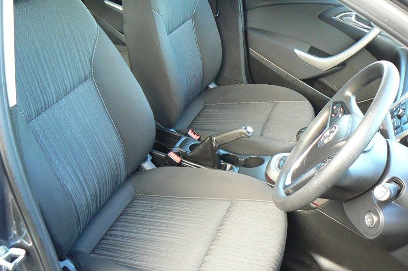 2012 VAUXHALL ASTRA Ecoflex Exclusive image 5