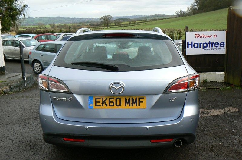 2010 MAZDA 6 TS image 3