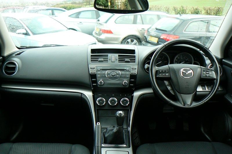 2010 MAZDA 6 TS image 4