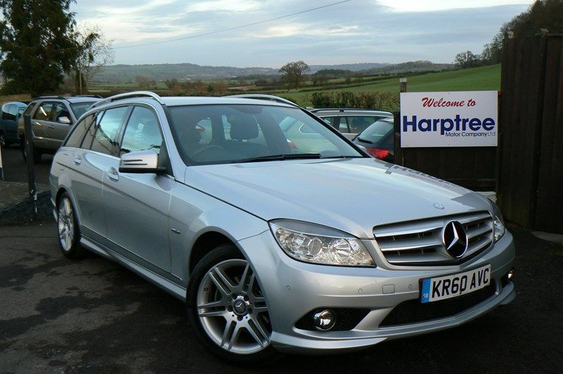 2010 MERCEDES C220 Sport image 1