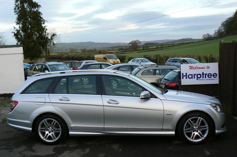 2010 MERCEDES C220 Sport image 2
