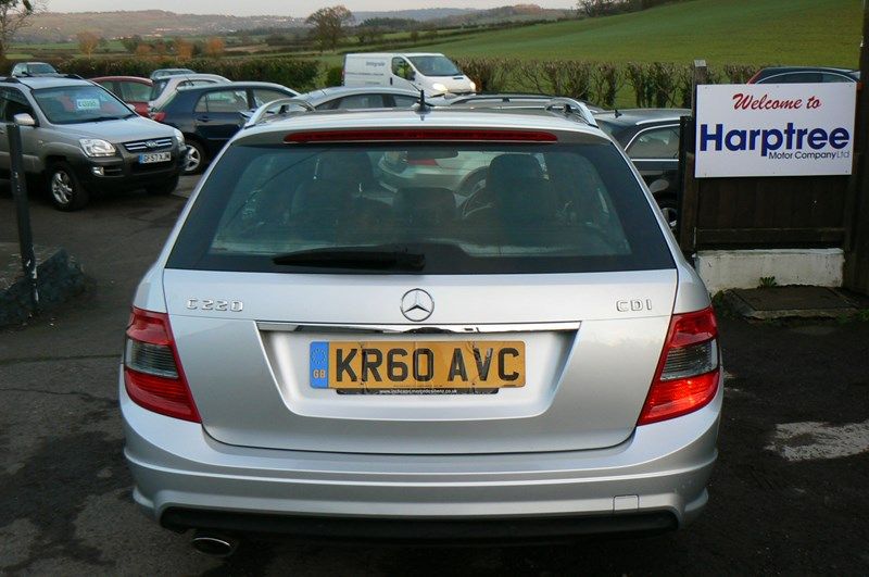 2010 MERCEDES C220 Sport image 3