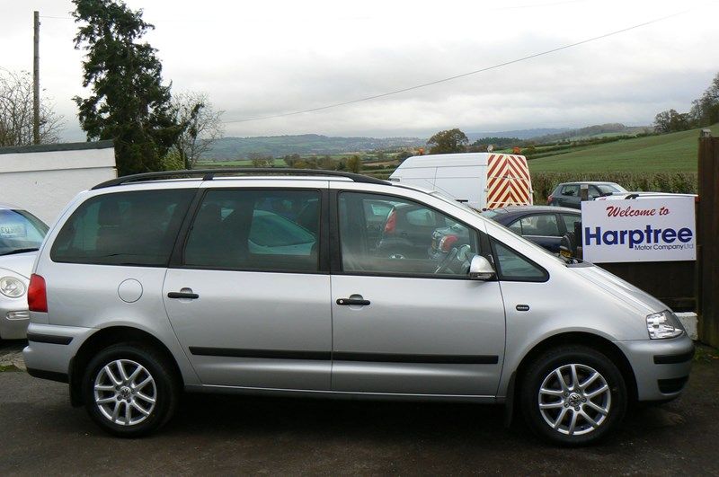 2008 VW SHARAN SE image 1