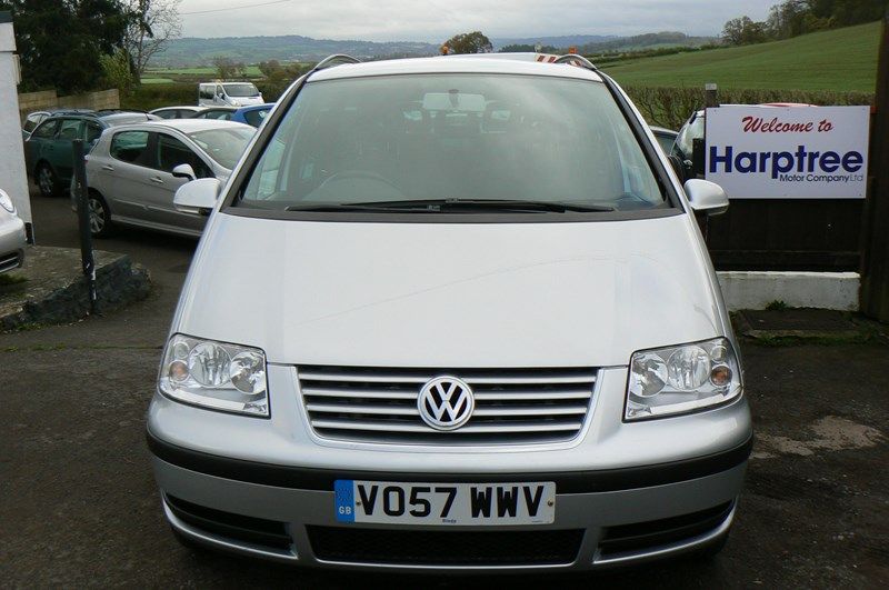 2008 VW SHARAN SE image 2