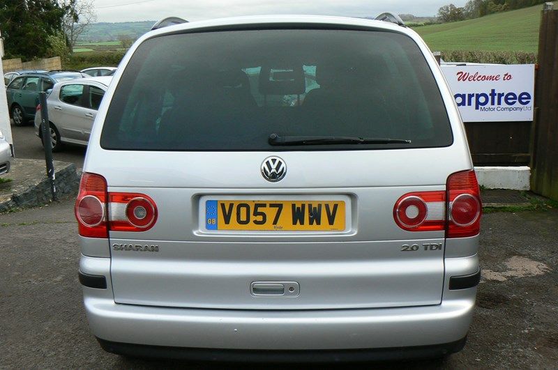 2008 VW SHARAN SE image 3