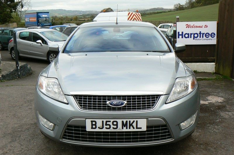 2009 FORD MONDEO Titanium image 2