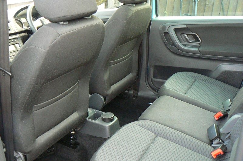 2012 SKODA ROOMSTER SE image 5
