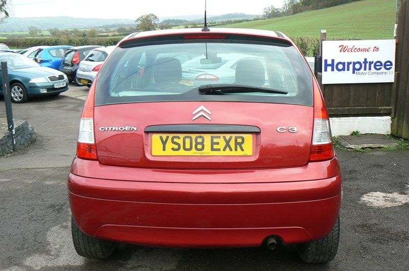 2008 CITROEN C3 Exclusive image 3