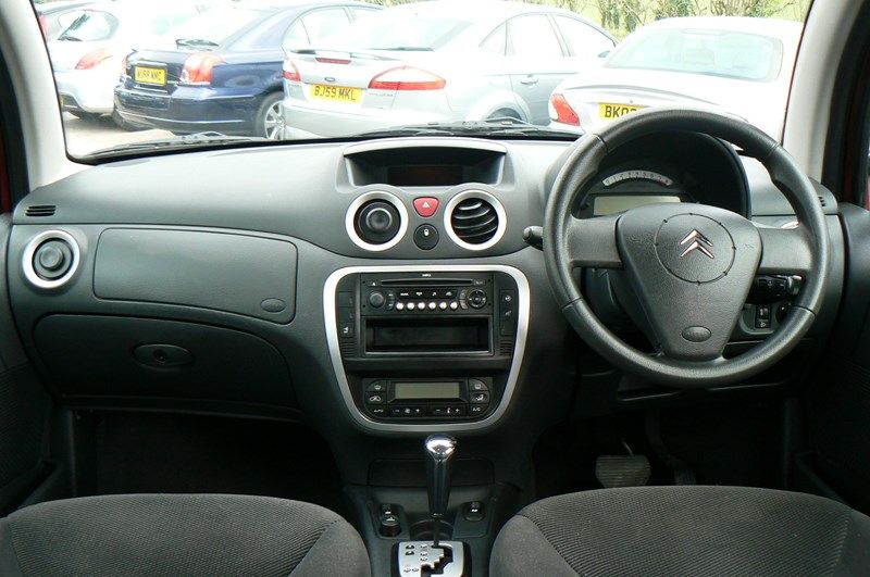 2008 CITROEN C3 Exclusive image 4