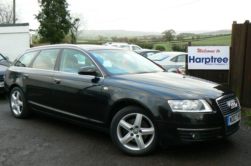 2007 AUDI A6 SE image 1