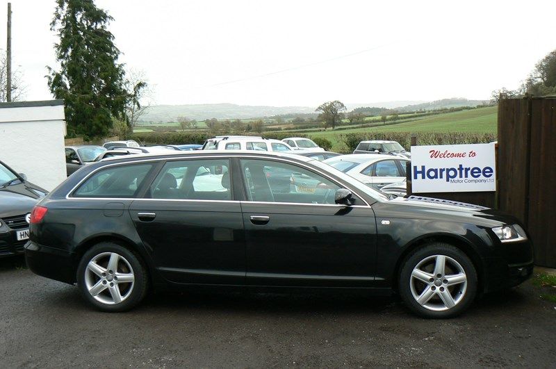 2007 AUDI A6 SE image 2