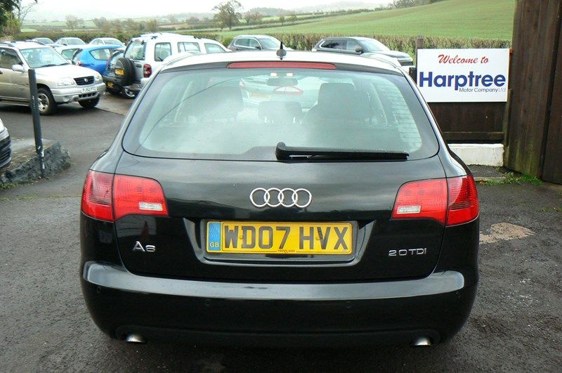 2007 AUDI A6 SE image 3