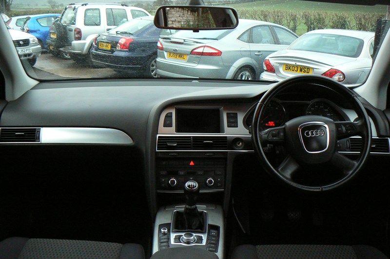 2007 AUDI A6 SE image 4