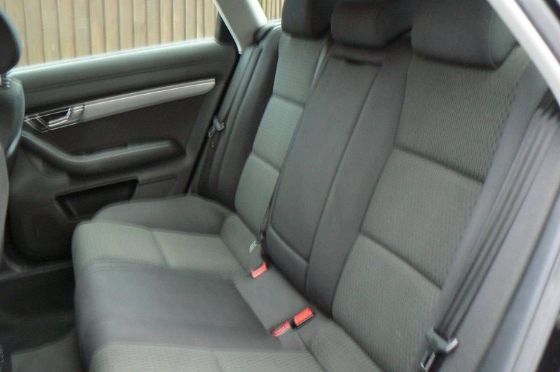 2007 AUDI A6 SE image 5