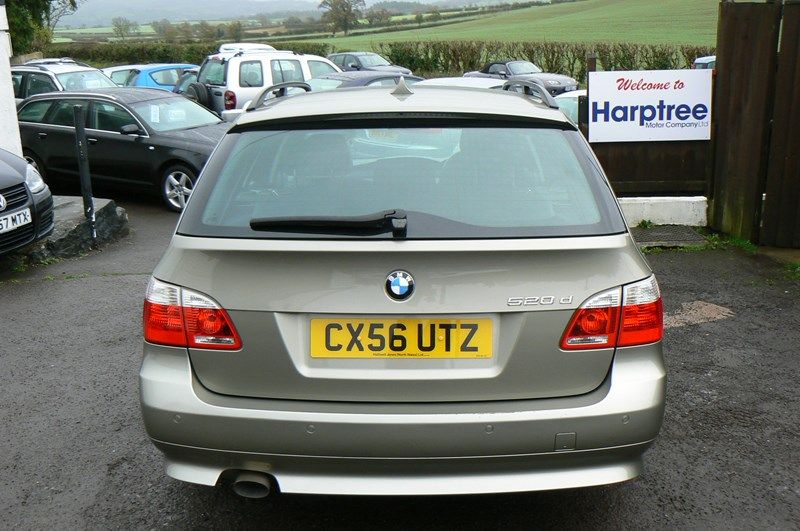 2006 BMW 520d SE image 3