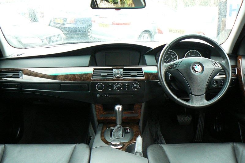 2006 BMW 520d SE image 4