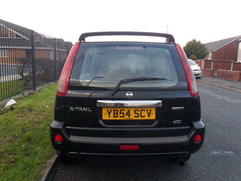 2005 Nissan X-Trail 2.2 dCi Sport 5dr image 3