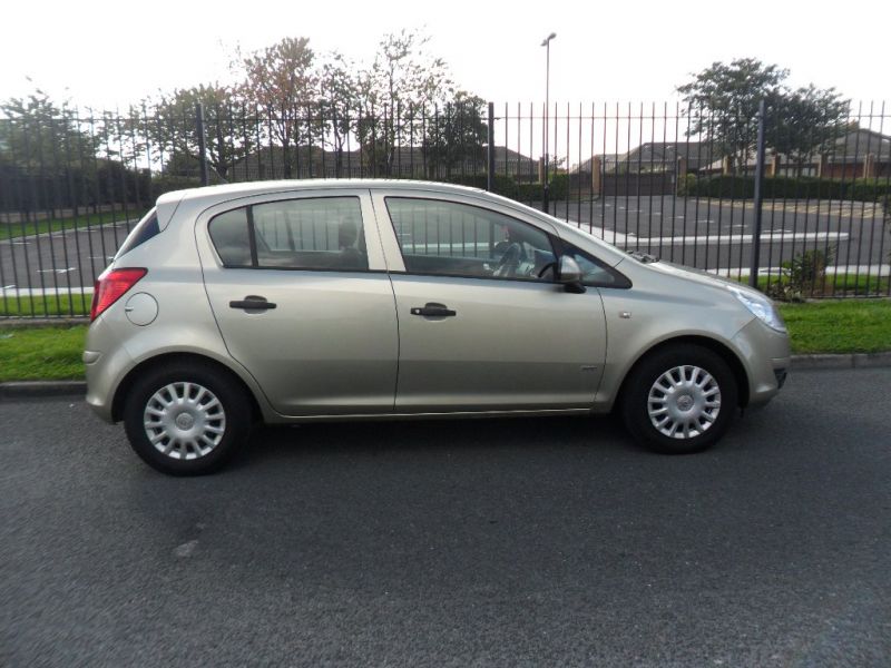 2008 Vauxhall Corsa 1.3 CDTi 16v Life 5dr image 2