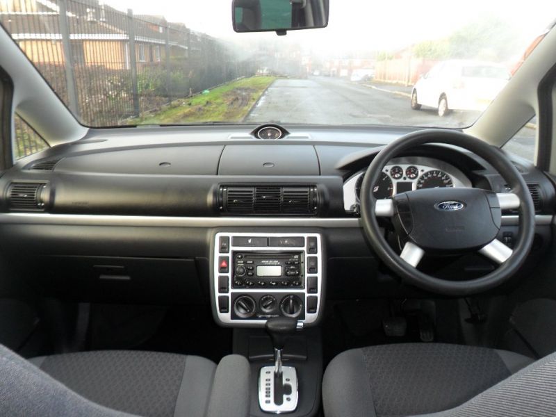 2005 Ford Galaxy 1.9 TDi Zetec 5dr image 4