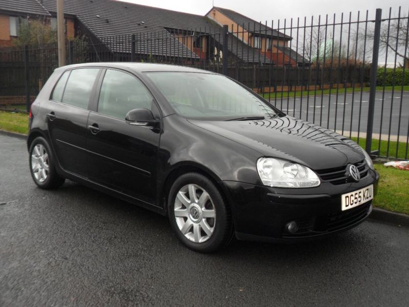 2005 Volkswagen Golf 2.0 TDI GT 5dr image 1
