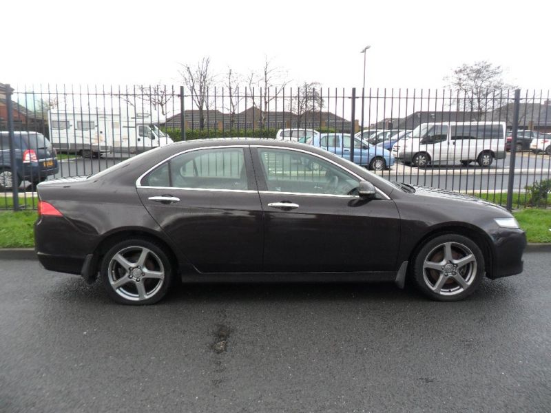 2007 Honda Accord 2.2 i CTDi EX 4dr image 2