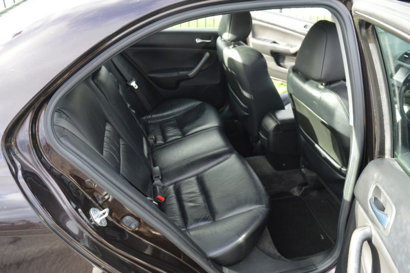 2007 Honda Accord 2.2 i CTDi EX 4dr image 5