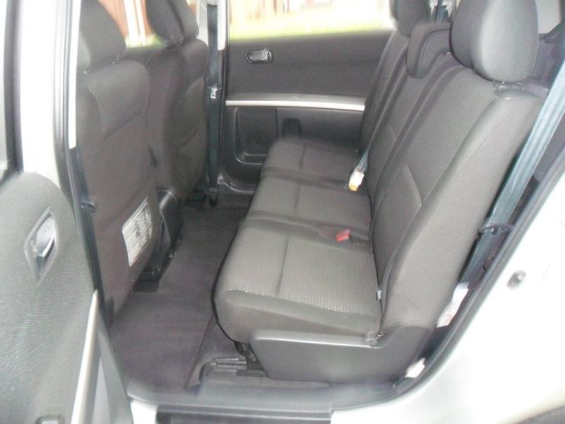 2008 Toyota Corolla Verso 2.2 D-4D SR 5dr image 5