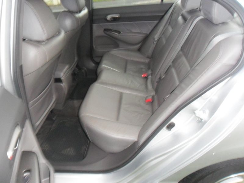 2007 Honda Civic 1.3 IMA Hybrid ES 4dr image 5