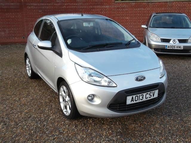 2013 Ford Ka 1.2 TITANIUM image 1