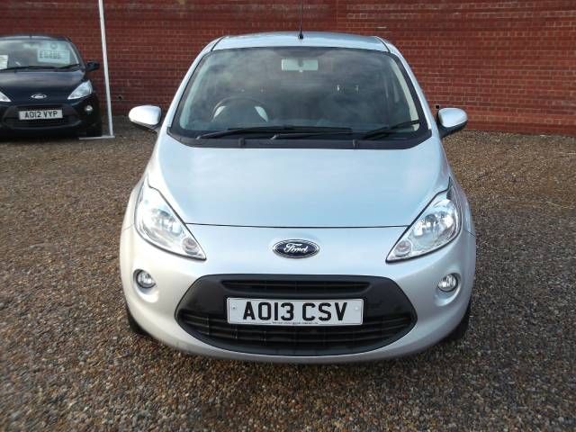 2013 Ford Ka 1.2 TITANIUM image 3