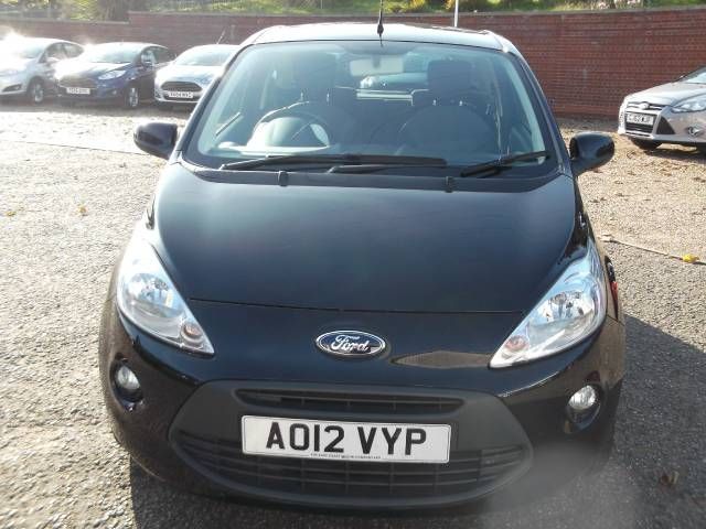 2012 Ford Ka ZETEC 3DR image 3