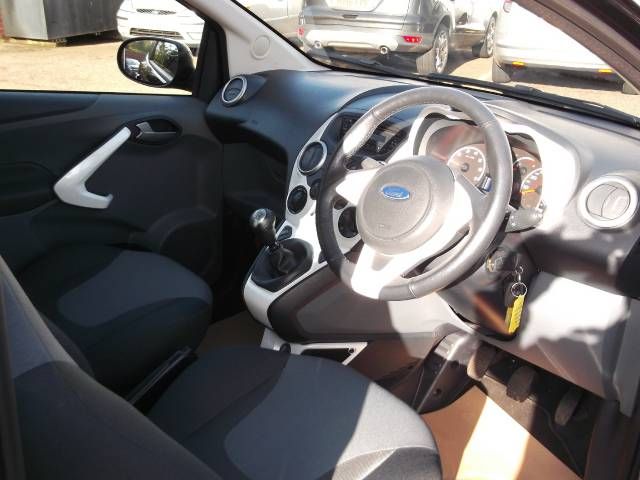 2012 Ford Ka ZETEC 3DR image 4