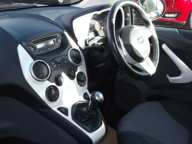 2012 Ford Ka ZETEC 3DR image 5