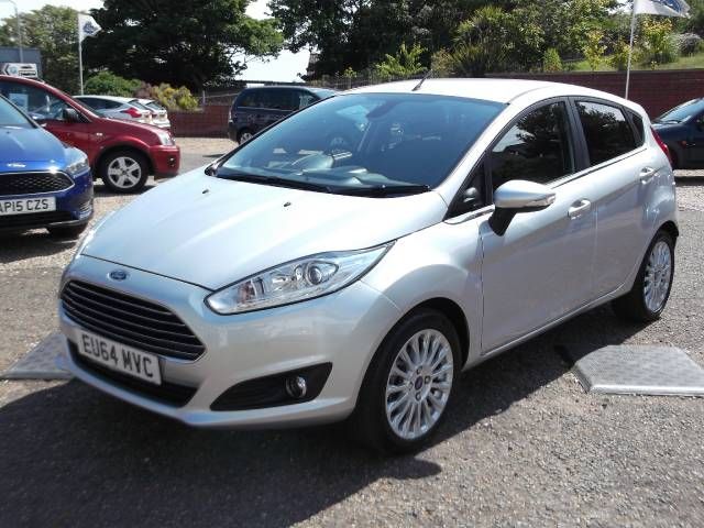 2014 Ford Fiesta 1.0 5DR image 2