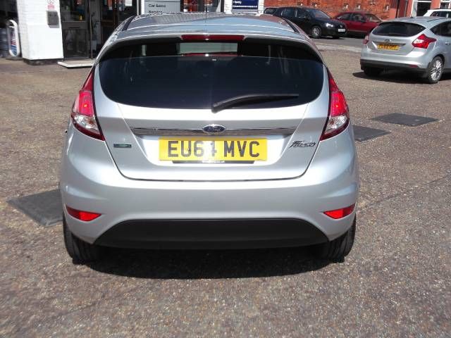2014 Ford Fiesta 1.0 5DR image 3