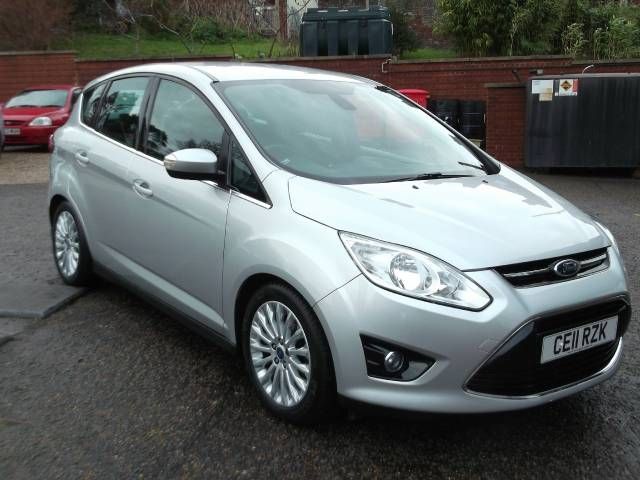 2011 Ford C-Max 1.6 TITANIUM 5DR image 1