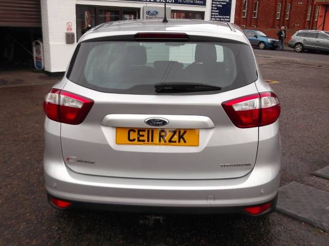2011 Ford C-Max 1.6 TITANIUM 5DR image 2