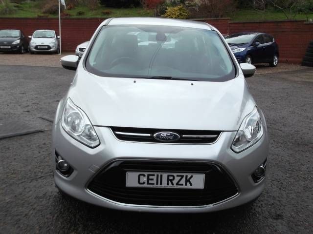 2011 Ford C-Max 1.6 TITANIUM 5DR image 3