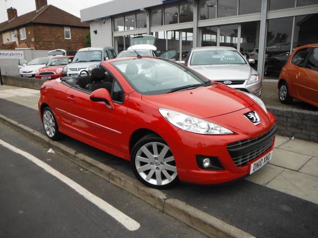 2010 PEUGEOT 207 1.6 THP 156 GT 2dr image 1
