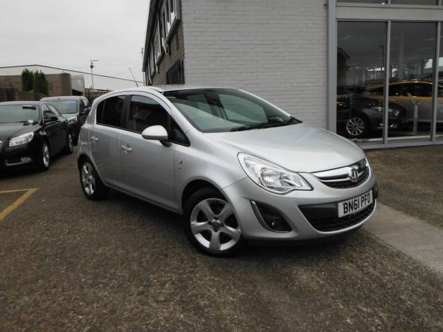 2011 VAUXHALL CORSA 1.2 SXi 5dr image 1