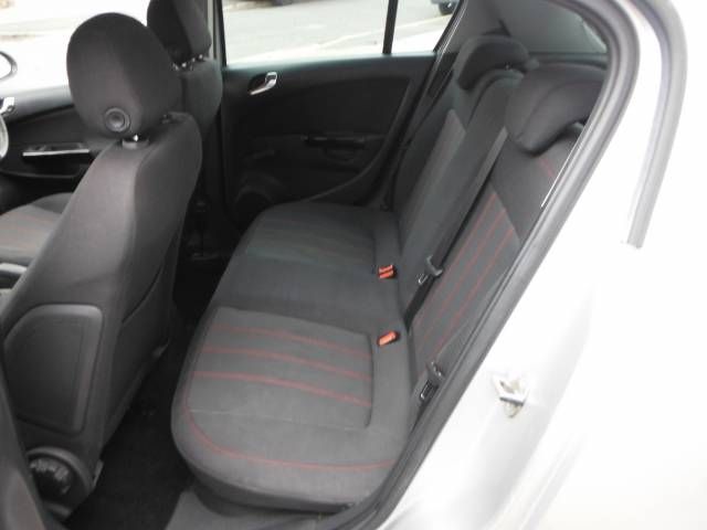 2011 VAUXHALL CORSA 1.2 SXi 5dr image 5